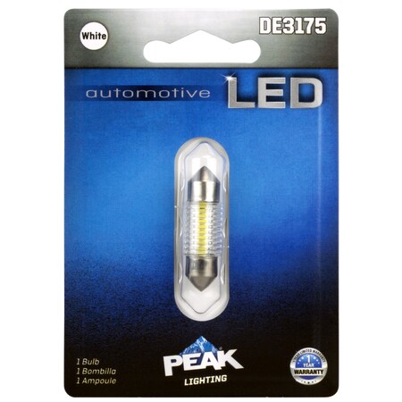 Peak Peak Led White De3175 DE3175LED-BPP
